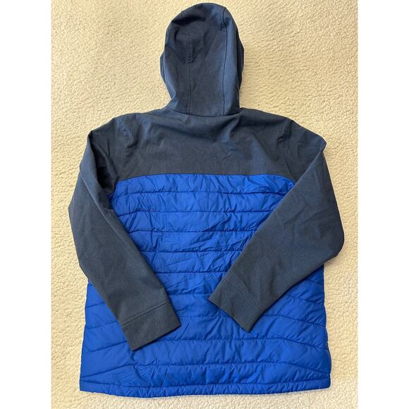 Columbia Mens Oyanta Trail Puffer Jacket Large - Picture 6 of 6